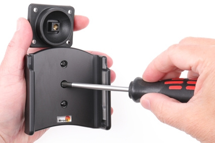 Brodit Passiv hållare med kulled, Samsung Galaxy A50 (SM-A505) 