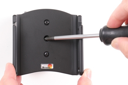 Brodit Passiv hållare med kulled, Samsung Galaxy A70 (SM-A705) 