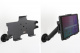 Brodit Passiv hållare med kulled, Samsung Galaxy Tab A 8.0 (2019 SM-T290/SM-T295)  Brodit Passiv hållare med kulled, Samsung Galaxy Tab A 8.0 (2019 SM-T290/SM-T295)