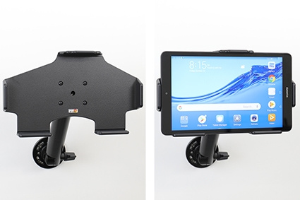 Brodit Passiv hållare med kulled, Huawei MediaPad M5 Lite 8