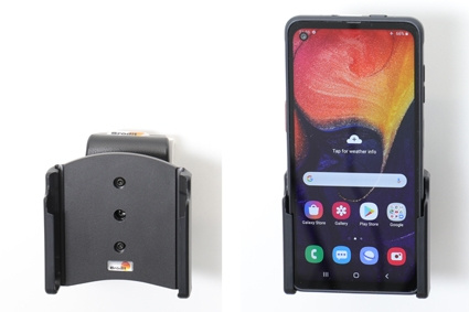 Brodit Passiv hållare med kulled, Samsung Galaxy Xcover Pro SM-G715 