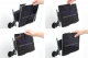 Brodit Passiv hållare med kulled, Samsung Galaxy Tab S7 FE SM-T733  Brodit Passiv hållare med kulled, Samsung Galaxy Tab S7 FE SM-T733