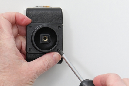 Brodit Passiv hållare med kulled, Samsung Galaxy S20 Plus 5G (SM-G986B/SM-G986F) 