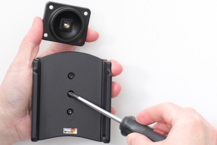 Brodit Passiv hållare med kulled, Samsung Galaxy S20 Ultra 5G (SM-G988B)/S21 Ultra 5G SM-G9988/DS