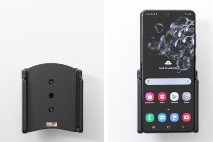 Brodit Passiv hållare med kulled, Samsung Galaxy S20 Ultra 5G (SM-G988B)/S21 Ultra 5G SM-G9988/DS