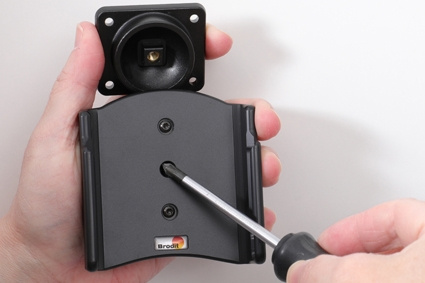 Brodit Passiv hållare med kulled, Samsung Galaxy A51 SM-A515F/DSN 