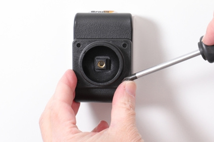 Brodit Passiv hållare med kulled, Samsung Galaxy A51 SM-A515F/DSN 