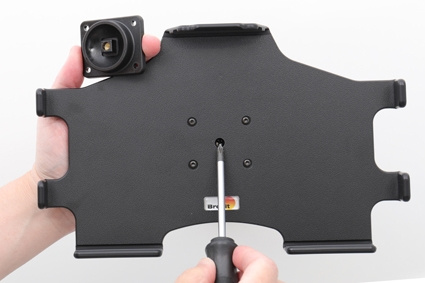 Brodit Passiv hållare med kulled, Samsung Galaxy Tab S6 Lite SM-P610/SM-P615 