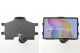 Brodit Passiv hållare med kulled, Samsung Galaxy Tab S6 Lite SM-P610/SM-P615 Brodit Passiv hållare med kulled, Samsung Galaxy Tab S6 Lite SM-P610/SM-P615