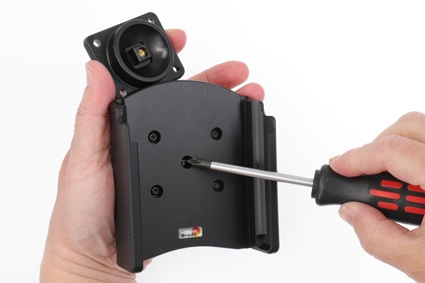 Brodit Passiv hållare med kulled, Samsung Galaxy Xcover Pro SM-G715 