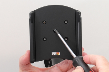 Brodit Passiv hållare med kulled, Samsung Galaxy Xcover Pro SM-G715 