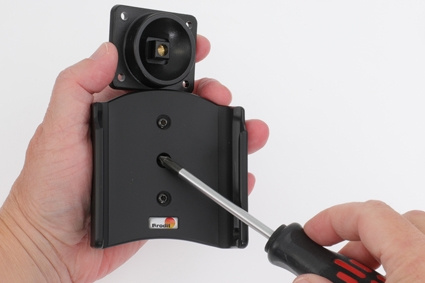 Brodit Passiv hållare med kulled, Samsung Galaxy A41 (SM-A415F) 