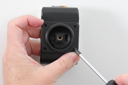 Brodit Passiv hållare med kulled, Samsung Galaxy A41 (SM-A415F) 