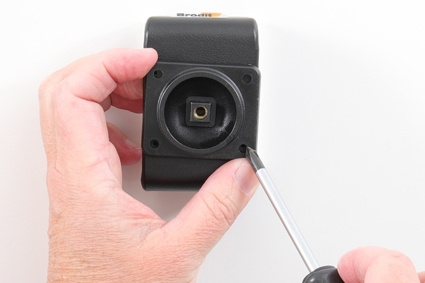 Brodit Passiv hållare med kulled, Samsung Galaxy Note 20 5G 