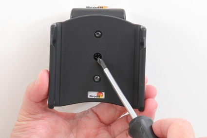 Brodit Passiv hållare med kulled, Samsung Galaxy Note 20 5G 