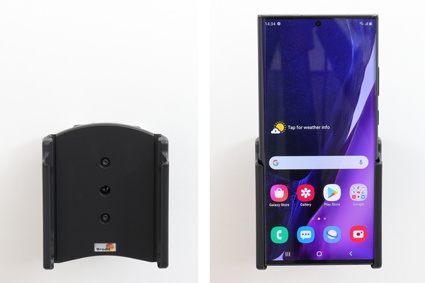 Brodit Passiv hållare med kulled, Samsung Galaxy Note 20 Ultra 5G 