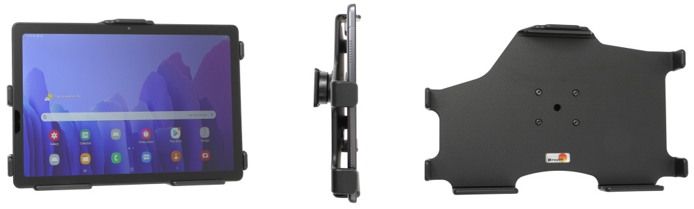 Brodit Passiv hållare med kulled, Samsung Galaxy Tab A7 10.4 (2020) SM-T500/SM-T505 