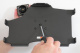 Brodit Passiv hållare med kulled, Samsung Galaxy Tab A7 10.4 (2020) SM-T500/SM-T505  Brodit Passiv hållare med kulled, Samsung Galaxy Tab A7 10.4 (2020) SM-T500/SM-T505