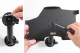 Brodit Passiv hållare med kulled, Samsung Galaxy Tab A7 10.4 (2020) SM-T500/SM-T505  Brodit Passiv hållare med kulled, Samsung Galaxy Tab A7 10.4 (2020) SM-T500/SM-T505