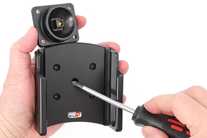 Brodit Passiv hållare med kulled, CAT S42 