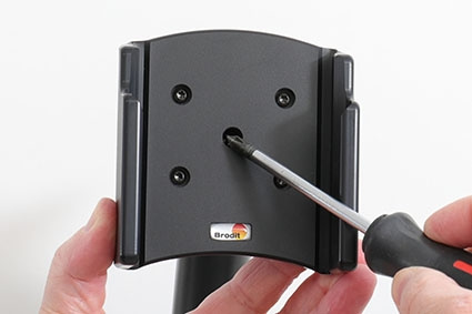 Brodit Passiv hållare med kulled, CAT S42 