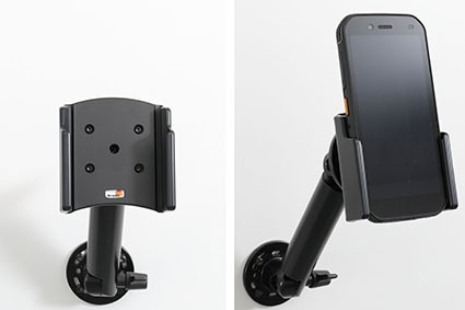 Brodit Passiv hållare med kulled, CAT S42 