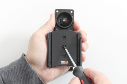 Brodit Passiv hållare med kulled, Apple iPhone 12 Mini 