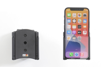 Brodit Passiv hållare med kulled, Apple iPhone 12 Mini 