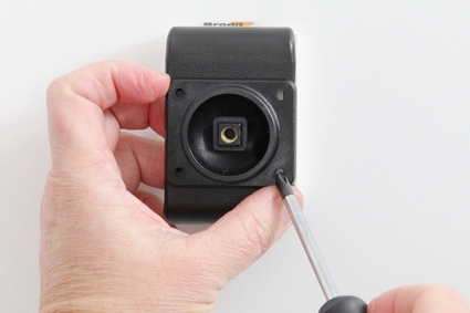 Brodit Passiv hållare med kulled, Apple iPhone 12/12 Pro/15/15 Pro