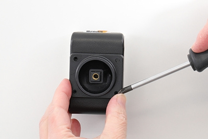 Brodit Passiv hållare med kulled, Samsung Galaxy Xcover 5 