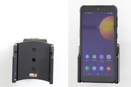 Brodit Passiv hållare med kulled, Samsung Galaxy Xcover 5 