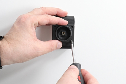 Brodit Passiv hållare med kulled, Samsung Galaxy S21+ 5G SM-G996B/SM-G996B/DS 