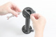 Brodit Passiv hållare med kulled, Honeywell CT40/CT40 XP Brodit Passiv hållare med kulled, Honeywell CT40/CT40 XP