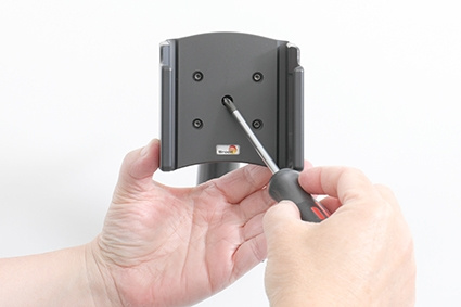 Brodit Passiv hållare med kulled, Honeywell CT40/CT40 XP