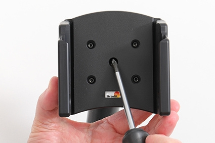 Brodit Passiv hållare med kulled, Honeywell CT60XP 