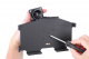 Brodit Passiv hållare med kulled, Lenovo Tab M8 HD TB-8505X (Micro-USB)/TB-8505XC (USB Type-C) Brodit Passiv hållare med kulled, Lenovo Tab M8 HD TB-8505X (Micro-USB)/TB-8505XC (USB Type-C)