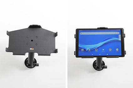 Brodit Passiv hållare med kulled, Lenovo Tab M8 HD TB-8505X (Micro-USB)/TB-8505XC (USB Type-C)