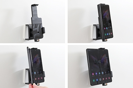 Brodit Passiv hållare med kulled, Samsung Galaxy Z Fold3 5G 