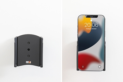 Brodit Passiv hållare med kulled, Apple iPhone 13 Pro Max/14 Plus/14 Pro Max/15 Plus