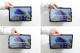 Brodit Passiv hållare med kulled, Samsung Galaxy Tab A8 SM-X200/205  Brodit Passiv hållare med kulled, Samsung Galaxy Tab A8 SM-X200/205