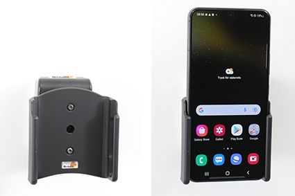 Brodit Passiv hållare med kulled, Samsung Galaxy S22 5G SM-S901B/SM-S901B/DS 