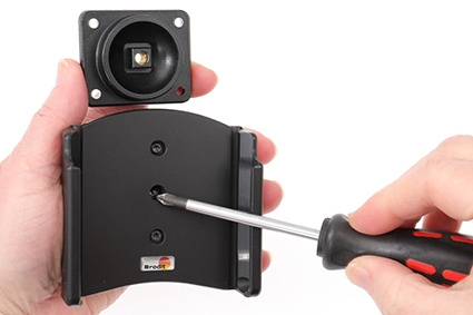 Brodit Passiv hållare med kulled, Samsung Galaxy S22+ 5G (SM-S906B/SM-S906B/DS) 