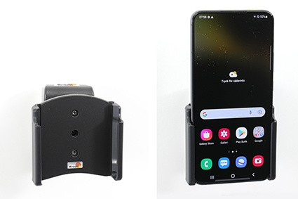 Brodit Passiv hållare med kulled, Samsung Galaxy S22+ 5G (SM-S906B/SM-S906B/DS) 
