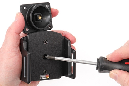 Brodit Passiv hållare med kulled, Samsung Galaxy S22 5G SM-S901B/SM-S901B/DS 