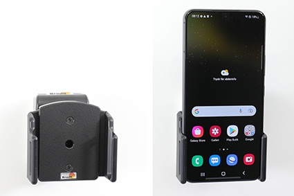 Brodit Passiv hållare med kulled, Samsung Galaxy S22 5G SM-S901B/SM-S901B/DS 