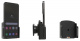 Brodit Passiv hållare med kulled, Samsung Galaxy S22+ 5G (SM-S906B/SM-S906B/DS)  Brodit Passiv hållare med kulled, Samsung Galaxy S22+ 5G (SM-S906B/SM-S906B/DS)