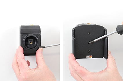 Brodit Passiv hållare med kulled, Samsung Galaxy S22+ 5G (SM-S906B/SM-S906B/DS) 