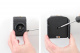 Brodit Passiv hållare med kulled, Samsung Galaxy S22+ 5G (SM-S906B/SM-S906B/DS)  Brodit Passiv hållare med kulled, Samsung Galaxy S22+ 5G (SM-S906B/SM-S906B/DS)