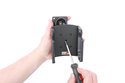 Brodit Passiv hållare med kulled, Honeywell EDA52/EDA57