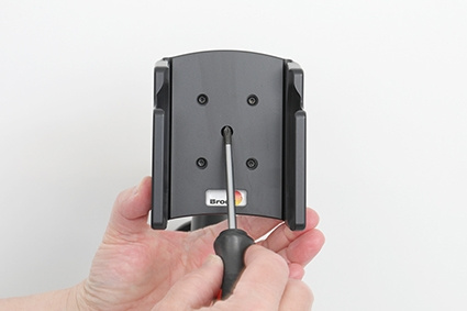 Brodit Passiv hållare med kulled, Honeywell EDA52/EDA57